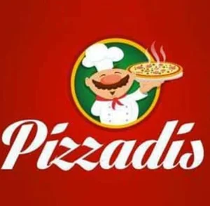 Logo Pizzadis