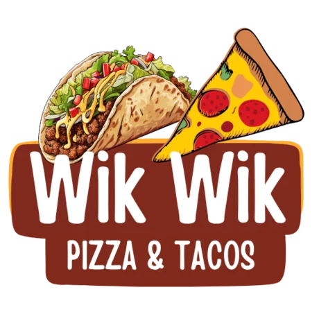 Logo WikWik Pizza